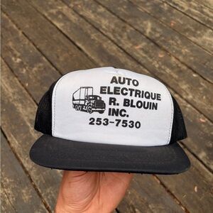 Vintage TRUCKER HAT